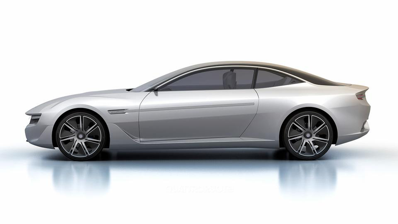 Illustration for article titled Pininfarina Cambiano Gallery
